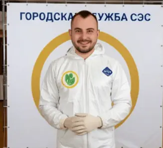 Уничтожение сусликов — 