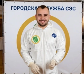 Уничтожение сусликов — Мастер